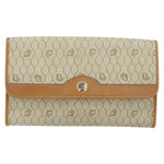 Christian Dior Vintage Honeycomb chain Canvas - image 18