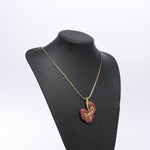 Givenchy Vintage Necklace Metal - image 5