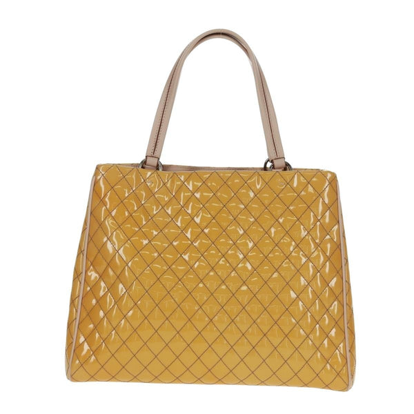 Salvatore Ferragamo Vala Handbag Patent leather