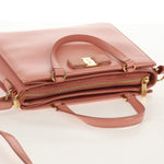 Salvatore Ferragamo Vala Handbag Leather - image 15