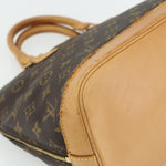 Louis Vuitton Alma Handbag Monogram Canvas PM - image 8