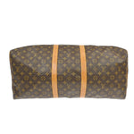 Louis Vuitton Keepall Bag Monogram Canvas 55 - image 7