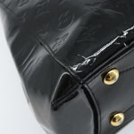 Louis Vuitton Montaigne Handbag Monogram Vernis MM - image 12
