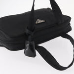 Prada Bowling Shoulder Bag Tessuto Medium - image 16