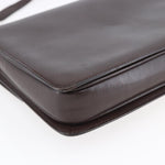 Gucci Vintage Shoulder Bag Leather - image 11