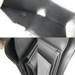 Celine Triomphe Trifold Wallet Leather Small - image 13
