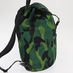 Prada Camouflage Backpack Tessuto Medium - image 4