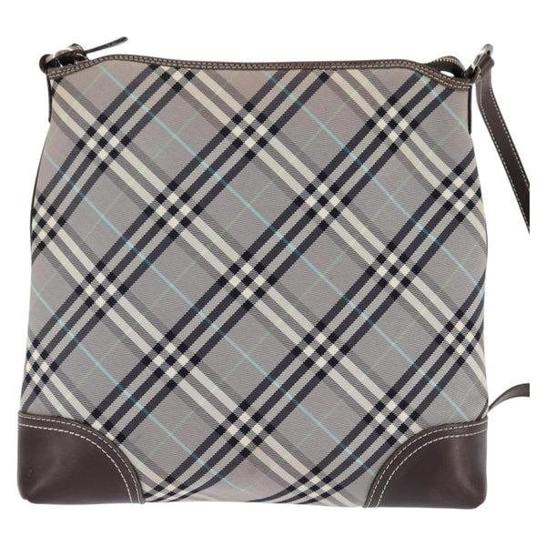 Burberry Nova Check Blue Label Canvas - image 1