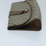 Gucci Sherry line pouch Canvas - image 4