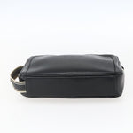 Salvatore Ferragamo Vintage clutch Bag Leather - image 13