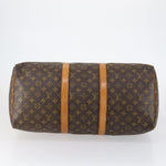 Louis Vuitton Keepall Bag Monogram Canvas 55 - image 17