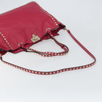 Valentino Garavani Rockstud Tote Soft Leather Medium - image 15