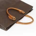 Celine Vintage Macadam Tote bag Canvas - image 17