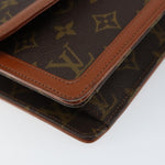 Louis Vuitton Dame Pochette Monogram Canvas GM - image 9