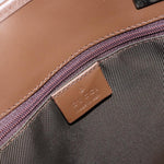 Gucci Vintage Bucket Shopping Tote GG Canvas Medium - image 6