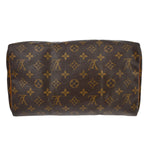 Louis Vuitton Speedy Bandouliere Bag Monogram Canvas 35 - image 12