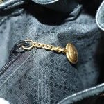 Gucci Gucci bamboo backpack daim mini - image 13