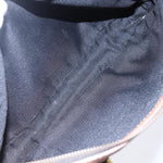 Fendi Vintage Pequin Convertible Boston Bag Coated Canvas Medium - image 5