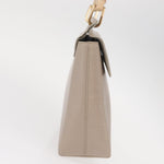 Gucci Vintage Bamboo Handle Bag Leather Small - image 4