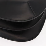 Salvatore Ferragamo Shoulder Bag Leather - image 10