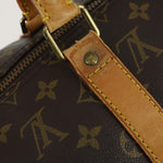 Louis Vuitton Keepall Bag Monogram Canvas 50 - image 14
