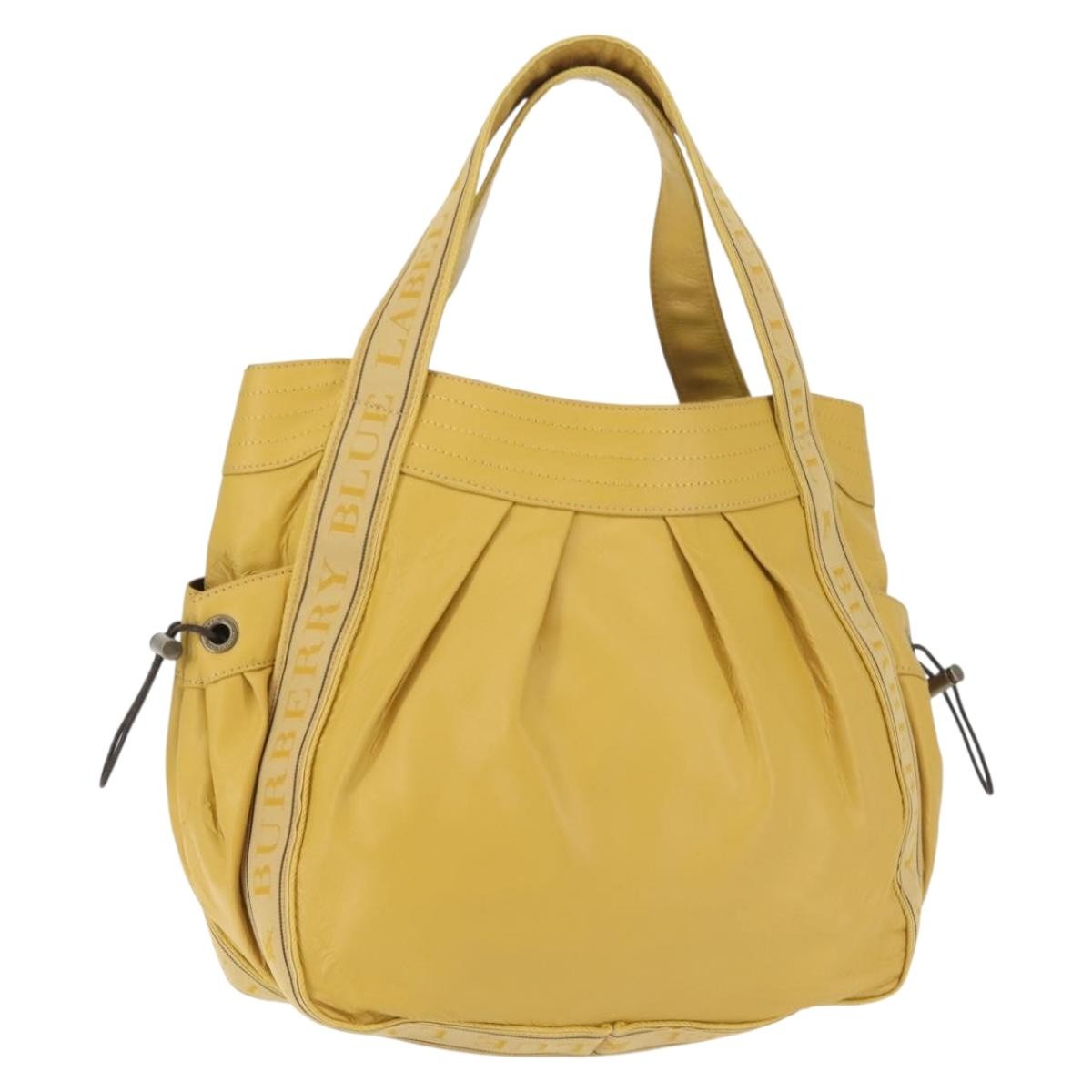 Burberry Blue Label Tote Bag Leather - image 1