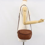 Burberry Vintage Shoulder Bag Leather - image 13