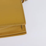 Gucci Betty Chain Wallet Leather - image 12