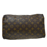 Louis Vuitton Speedy Handbag Monogram Canvas 30 - image 8