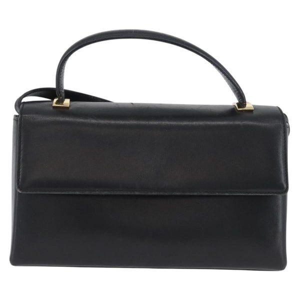 Salvatore Ferragamo Vintage Handbag Leather - image 1