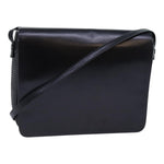 Salvatore Ferragamo Vintage Shoulder Bag Leather - image 1