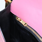Prada Belle Top Handle Bag City Calf Medium - image 14