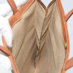 Celine Vintage Macadam Tote bag Canvas - image 20