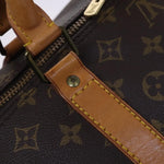 Louis Vuitton Keepall Bag Monogram Canvas 60 - image 17