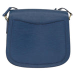 Louis Vuitton Saint Cloud Handbag Epi Leather GM - image 2