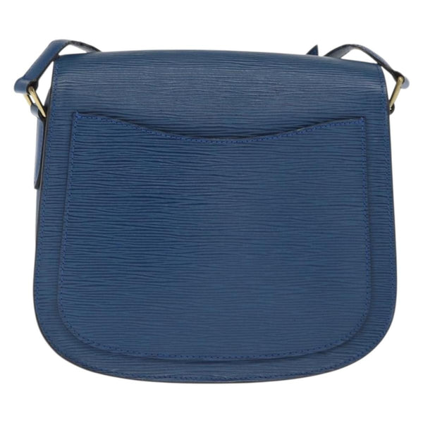 Louis Vuitton Saint Cloud Handbag Epi Leather GM