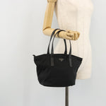 Prada Vintage Handbag Tessuto - image 14