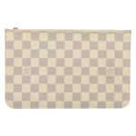 Louis Vuitton Neverfull Pochette Damier MM - image 17