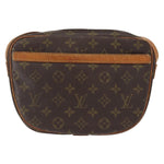 Louis Vuitton Jeune Fille Handbag Monogram Canvas MM - image 2