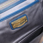 Miu Miu Vintage Tote bag Leather - image 6