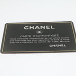 Chanel Vintage Square Chain Handle Flap Bag Quilted Lambskin Mini - image 15