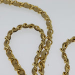 Chanel Vintage CC Chain Flap Bag Quilted Lambskin Mini - image 16