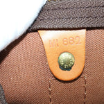 Louis Vuitton Keepall Bag Monogram Canvas 60 - image 7