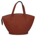 Louis Vuitton Saint Jacques Handbag Epi Leather GM - image 2