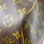 Louis Vuitton Keepall Bandouliere Bag Monogram Canvas 60 - image 9