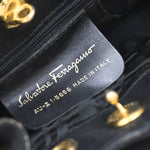 Salvatore Ferragamo Vala Backpack Canvas - image 6