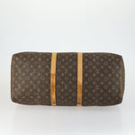 Louis Vuitton Keepall Bag Monogram Canvas 55 - image 17