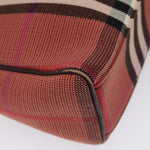 Burberry Nova check Shoulder bag Canvas - image 8