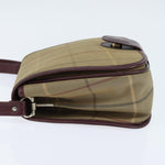 Burberry Nova check Shoulder bag Canvas - image 3
