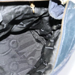Salvatore Ferragamo Vala Shoulder Bag Canvas - image 18